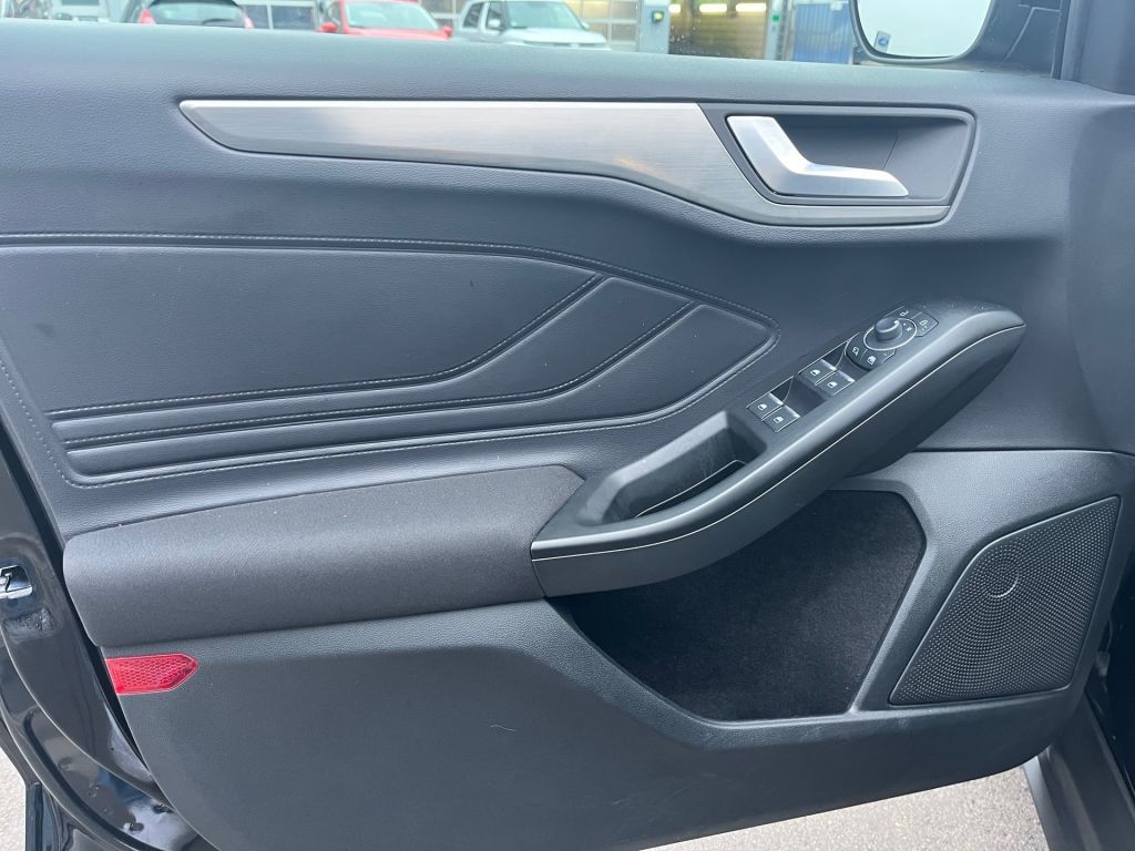 Ford Focus Turnier 1.5 EcoBlue Start-Stopp-System Aut