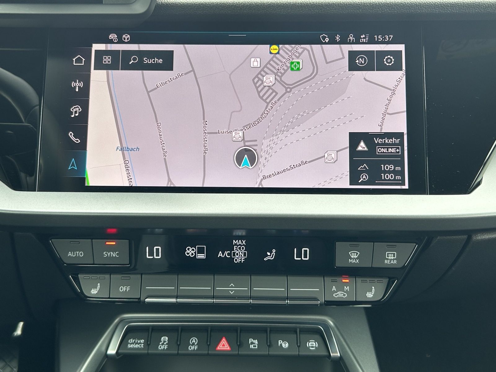 Audi A3 Sportback 35 TDI advanced - Samsaru's Car Outlet