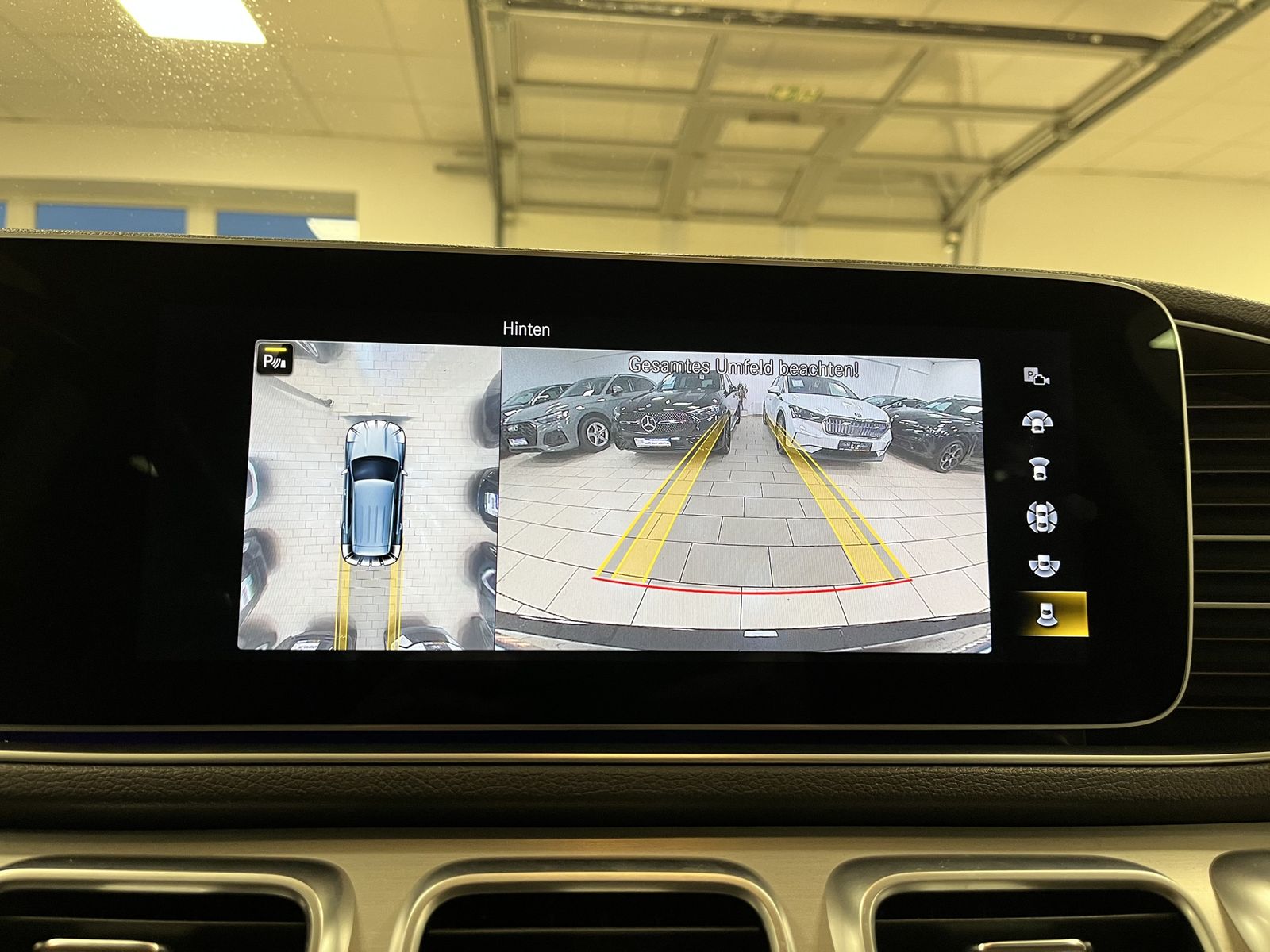 Mercedes-Benz GLE 350 de 4Matic*AMG-Line*ACC*360°Cam*Leder*SHZ