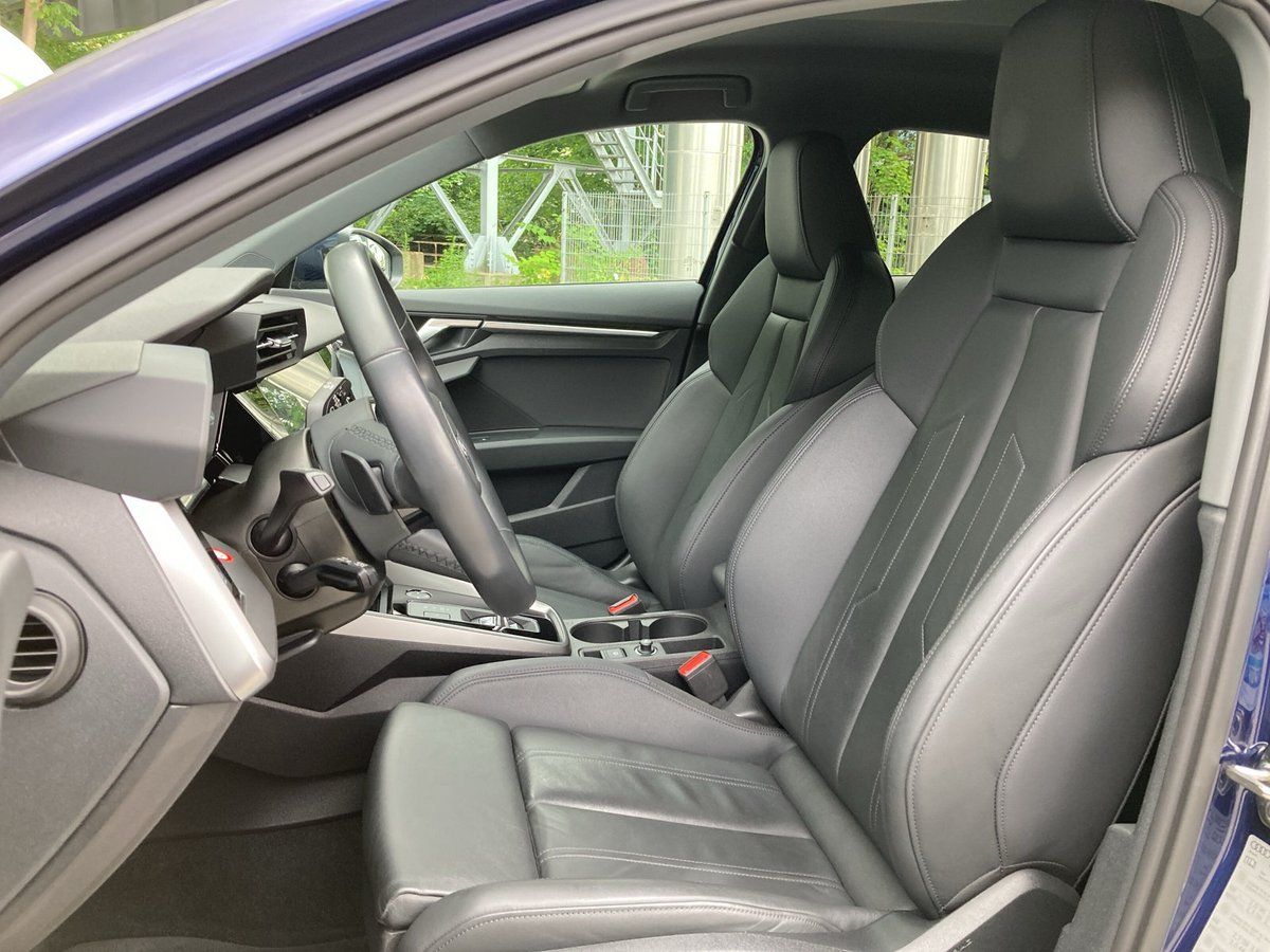 Audi A3 QUATTRO S-LINE 2.0 TDI DSG - Samsaru's Car Outlet