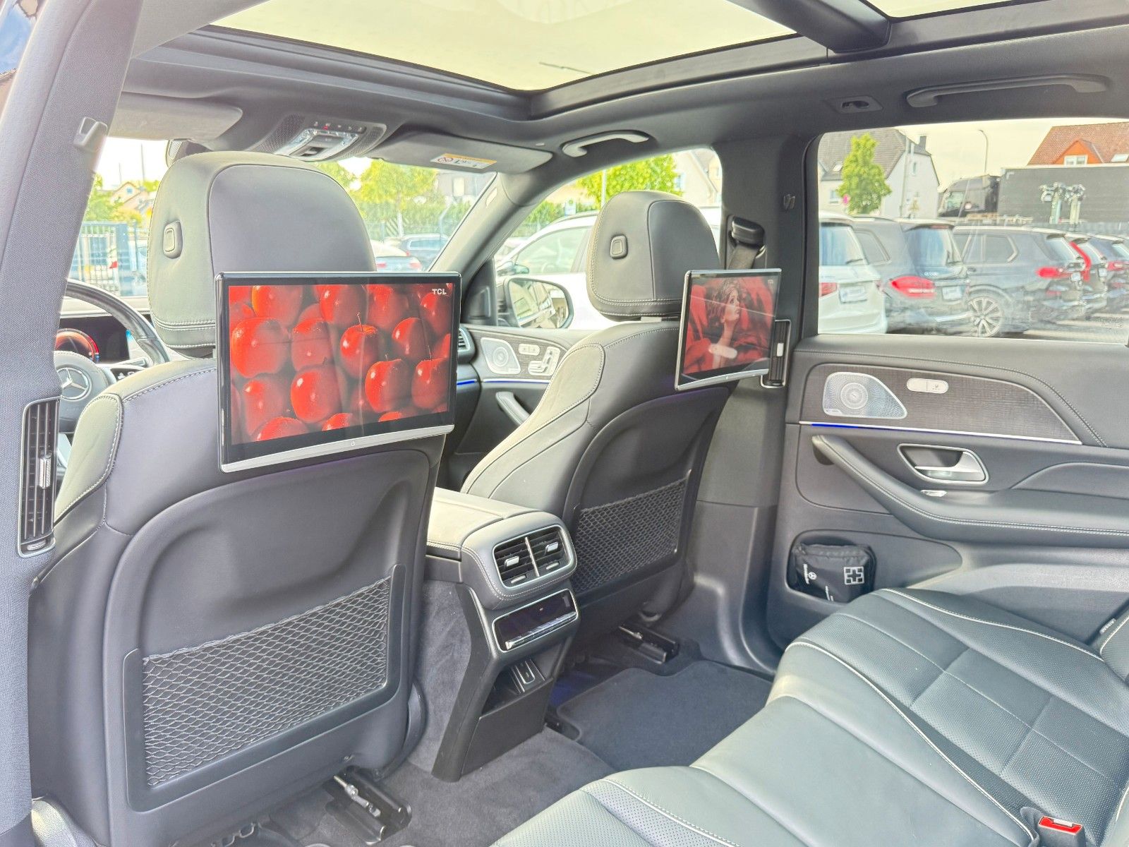 Mercedes-Benz GLE*350de*4M*AMG-EXCLUSIVE*360*ACC*AHK*LED*DAB*