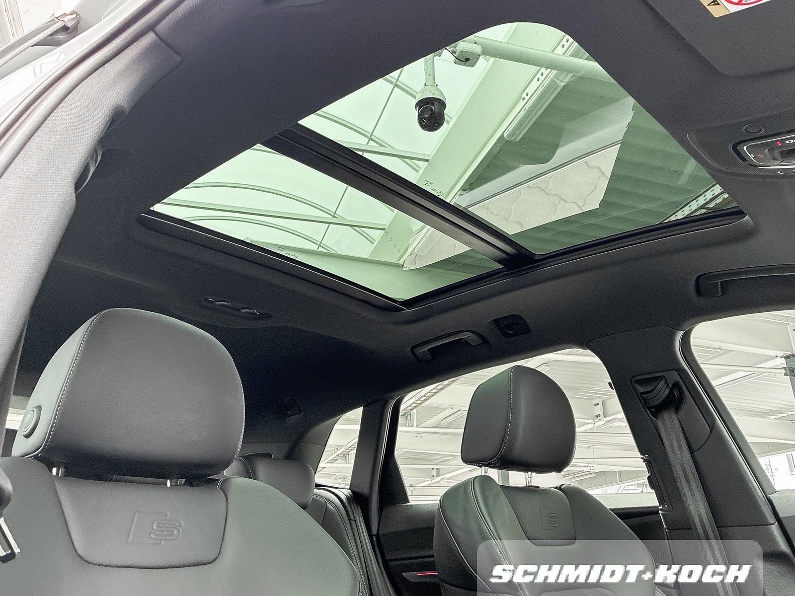 Audi Q8 e-tron 55 quattro advanced S-LINE B+O PANO
