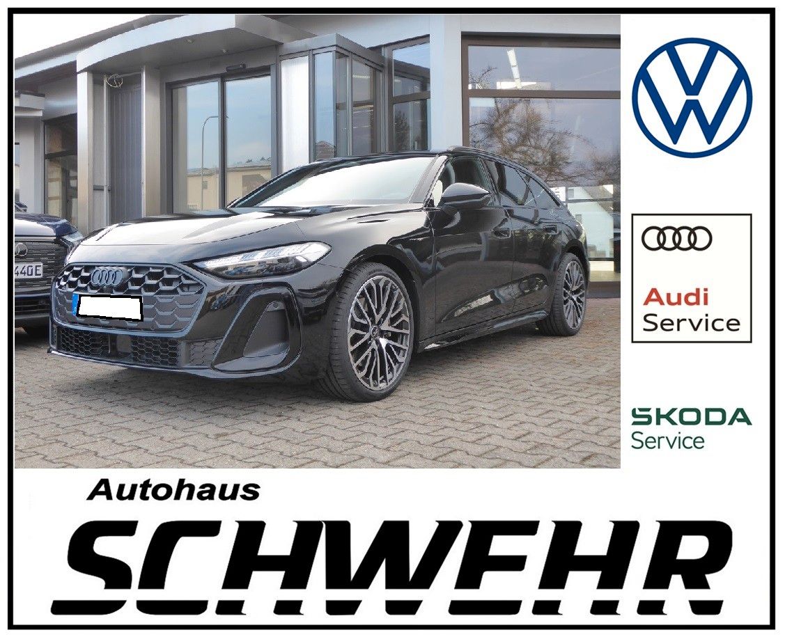 Audi A5 Avant 2.0 TDI quattro S line *MMI*Keyless*