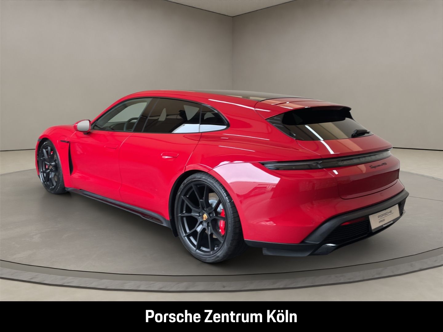 Porsche Taycan GTS Sport Turismo HA-Lenkung LED-Matrix