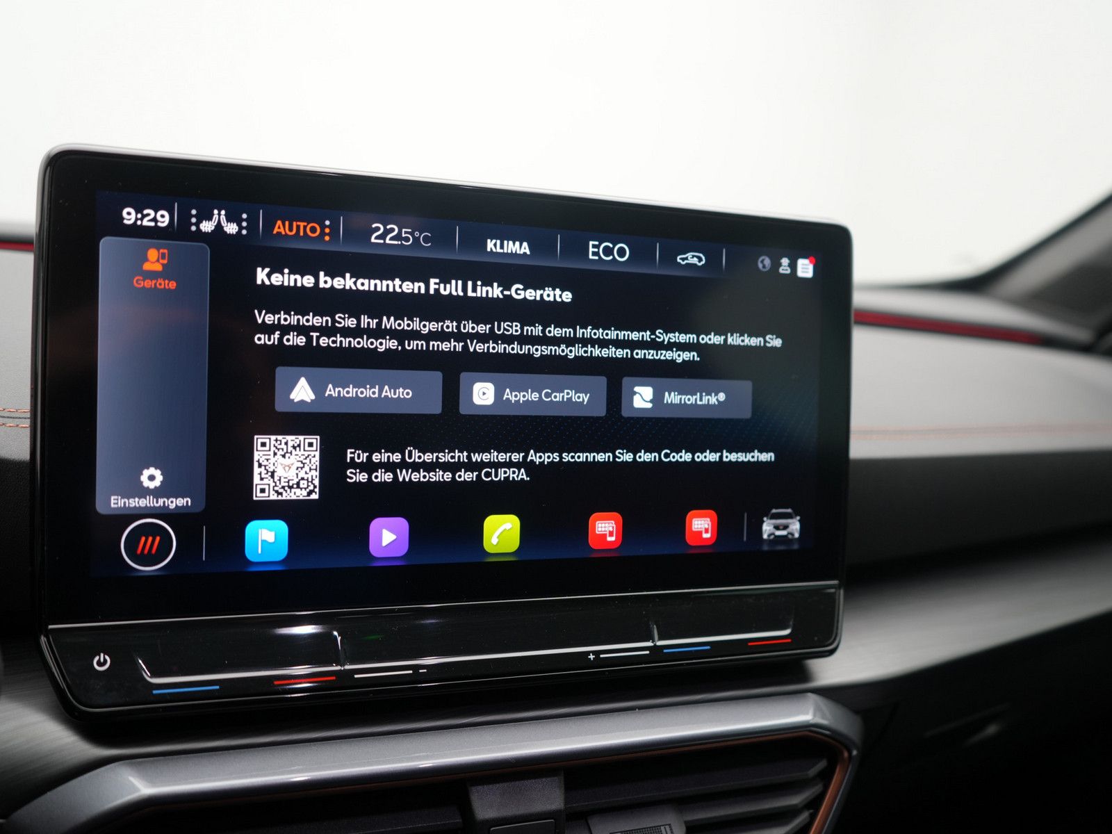 Cupra Formentor VZ e-Hybrid NAVI VIRT AHK ACC LEDER