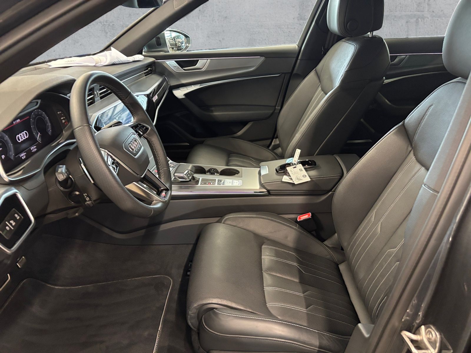 Audi A6 Limousine 50 TFSI e QU S-LINE MATRIX+HuD+PANO