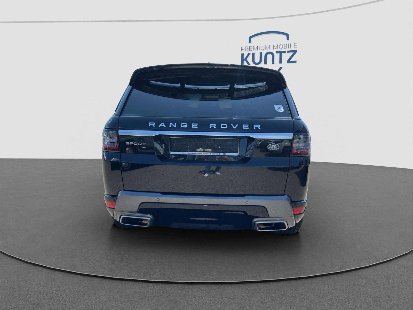 Range Rover Sport HSE D250 - Samsaru's Car Outlet