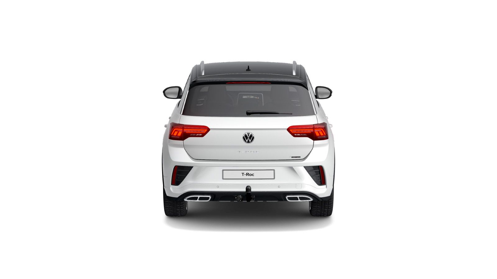 Volkswagen T-Roc R-Line 2.0 TSI DSG 4M - Samsaru's Car Outlet