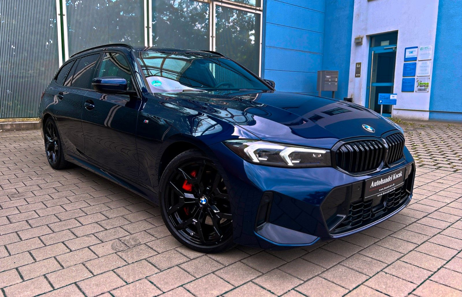 BMW 320d xDrive M Sport Pro Vollausstattung 87.510€