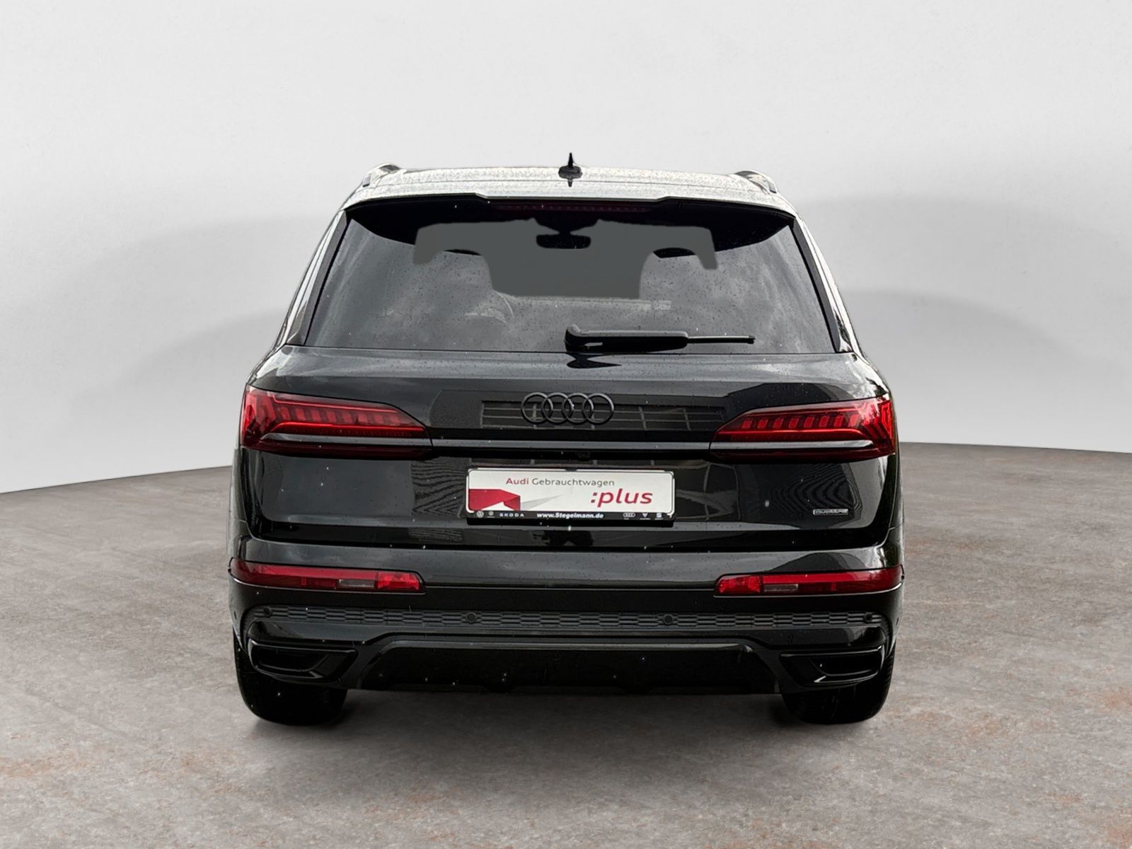 Audi Q7 55 TFSI qu. Tiptronic S-Line *LED*Luft*Navi*