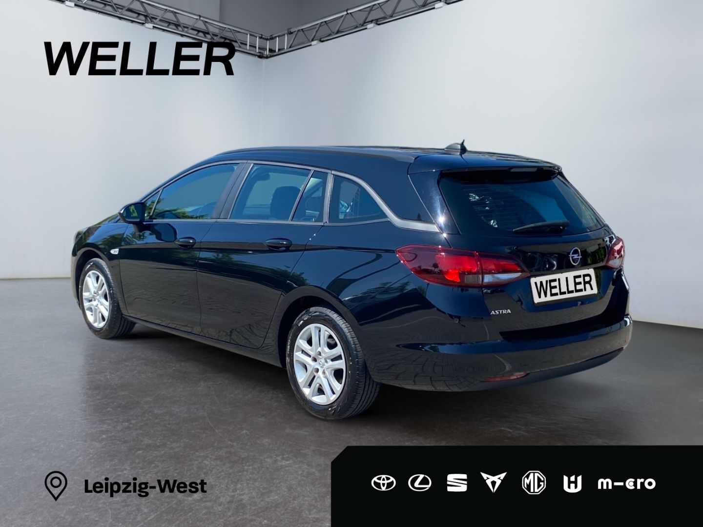 Opel Astra 1.5 D ST Automatik Edition - Samsaru's Car Outlet