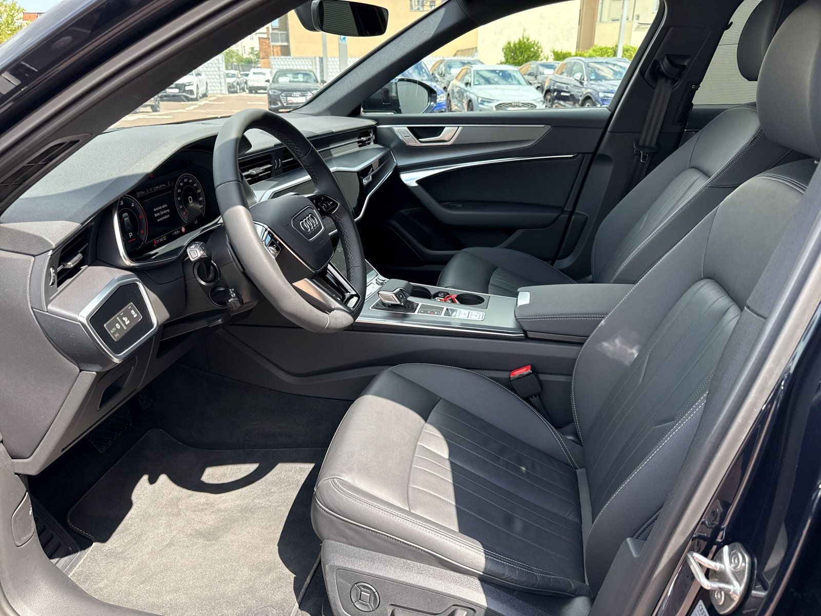 Audi A6 Avant 40 TDI S line - Samsaru's Car Outlet