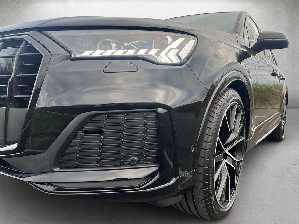 Audi Q7 S line 50 TDI quattro tiptronic competition+
