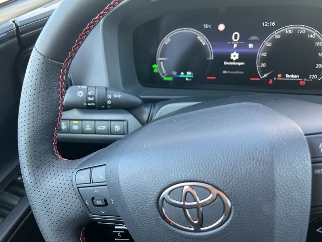 Toyota C-HR 2.0 Plug-in-Hybrid 2.0 Plug-in-Hybrid GR