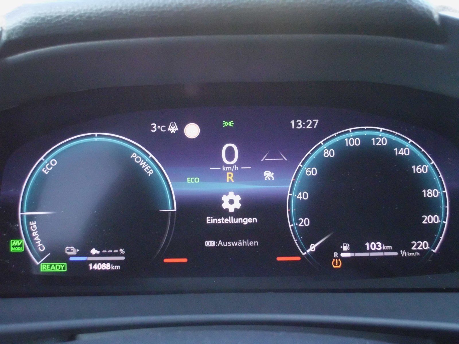 Toyota C-HR  Plug-In Hybrid FWD Team Deutschland