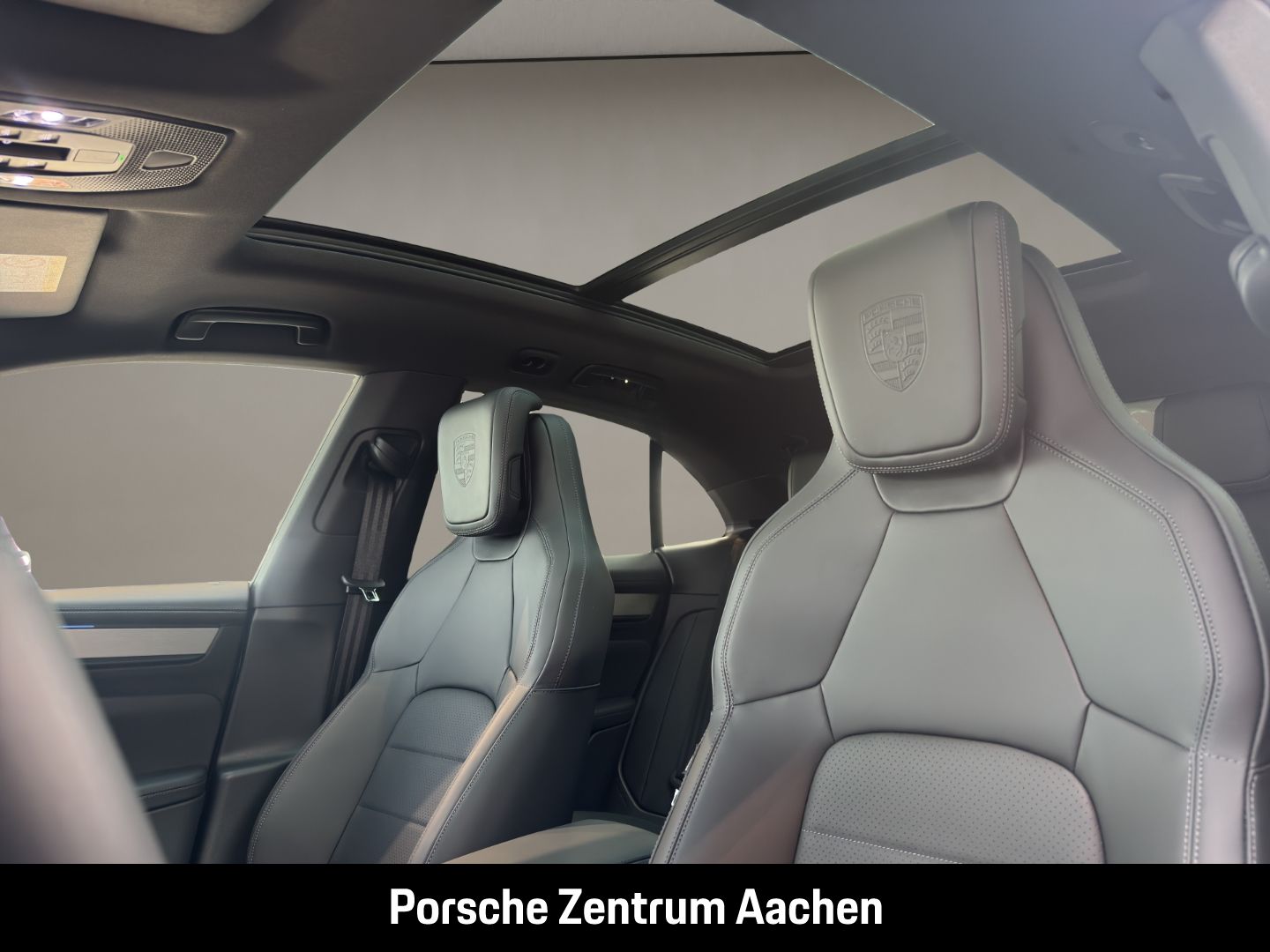 Porsche Macan 4S BOSE Rückfahrkamera Abstandstempomat