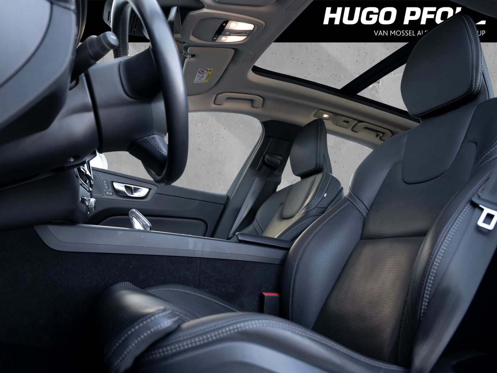 Volvo XC60 Inscription B5 Geartronic - Samsaru's Car Outlet