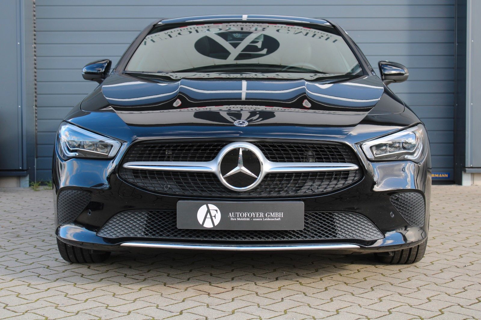 Mercedes-Benz CLA 220d 4MATIC - Samsaru's Car Outlet