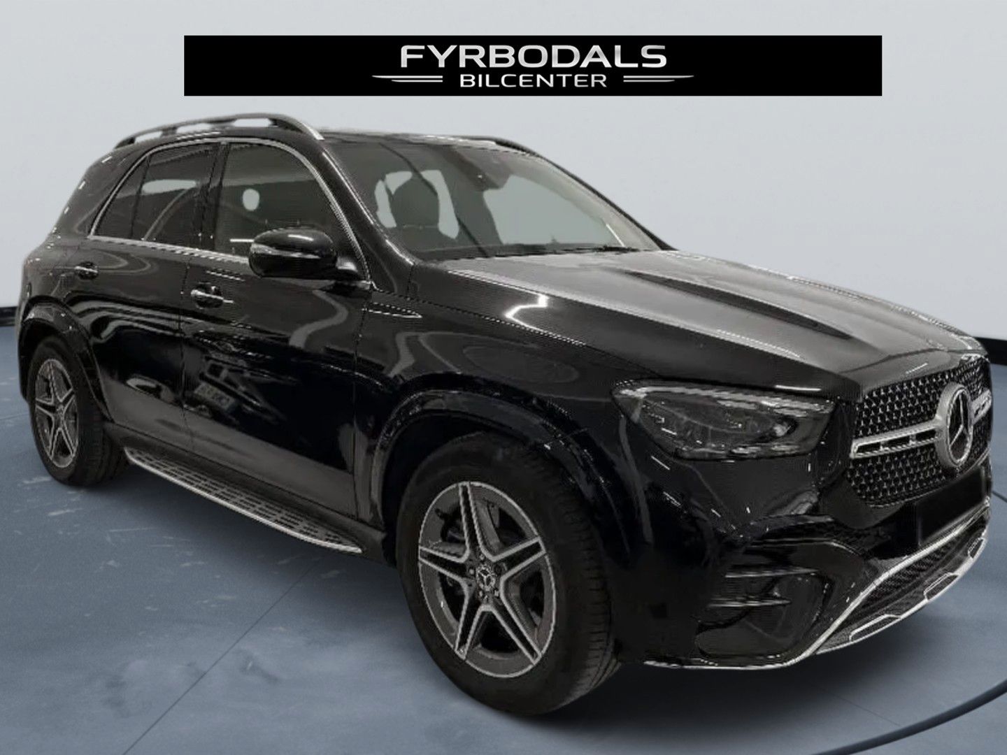 Mercedes-Benz GLE 350 de 350de 4Matic 333hp AMG PANO HUD *VAT*