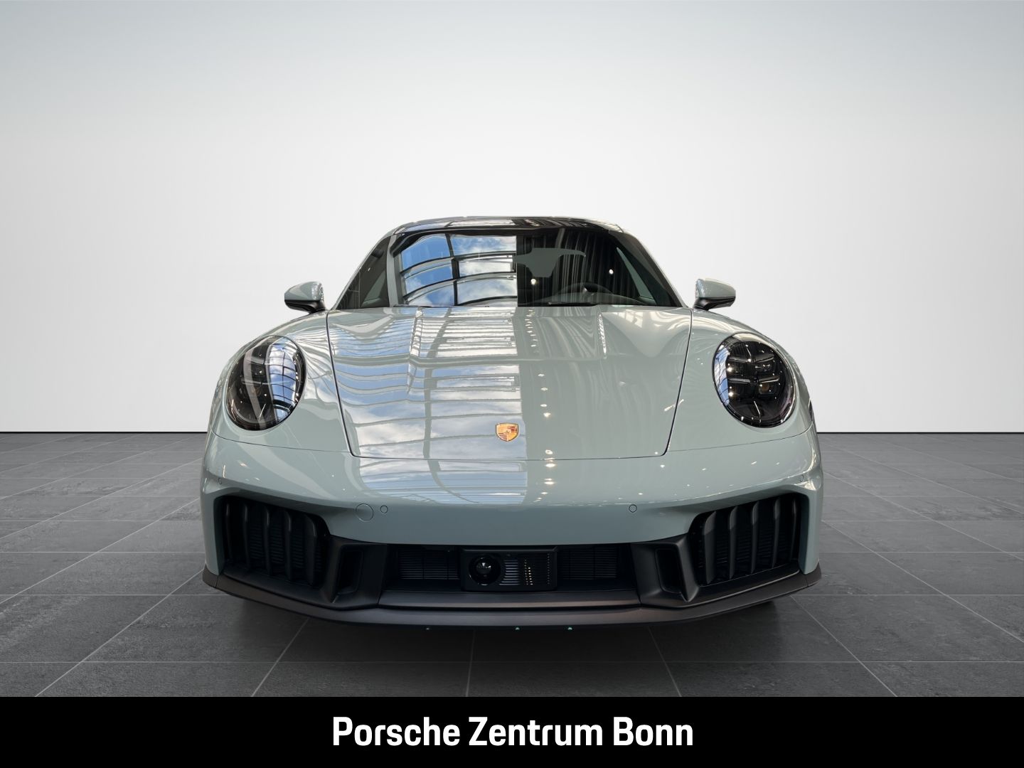 Porsche 992 911 Carrera 4 GTS Liftsystem Vorderachse BOS
