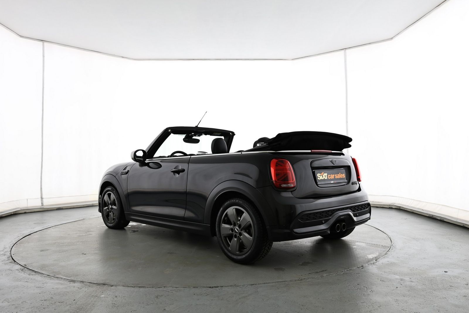 MINI Cooper S Cabrio Yours - Samsaru's Car Outlet