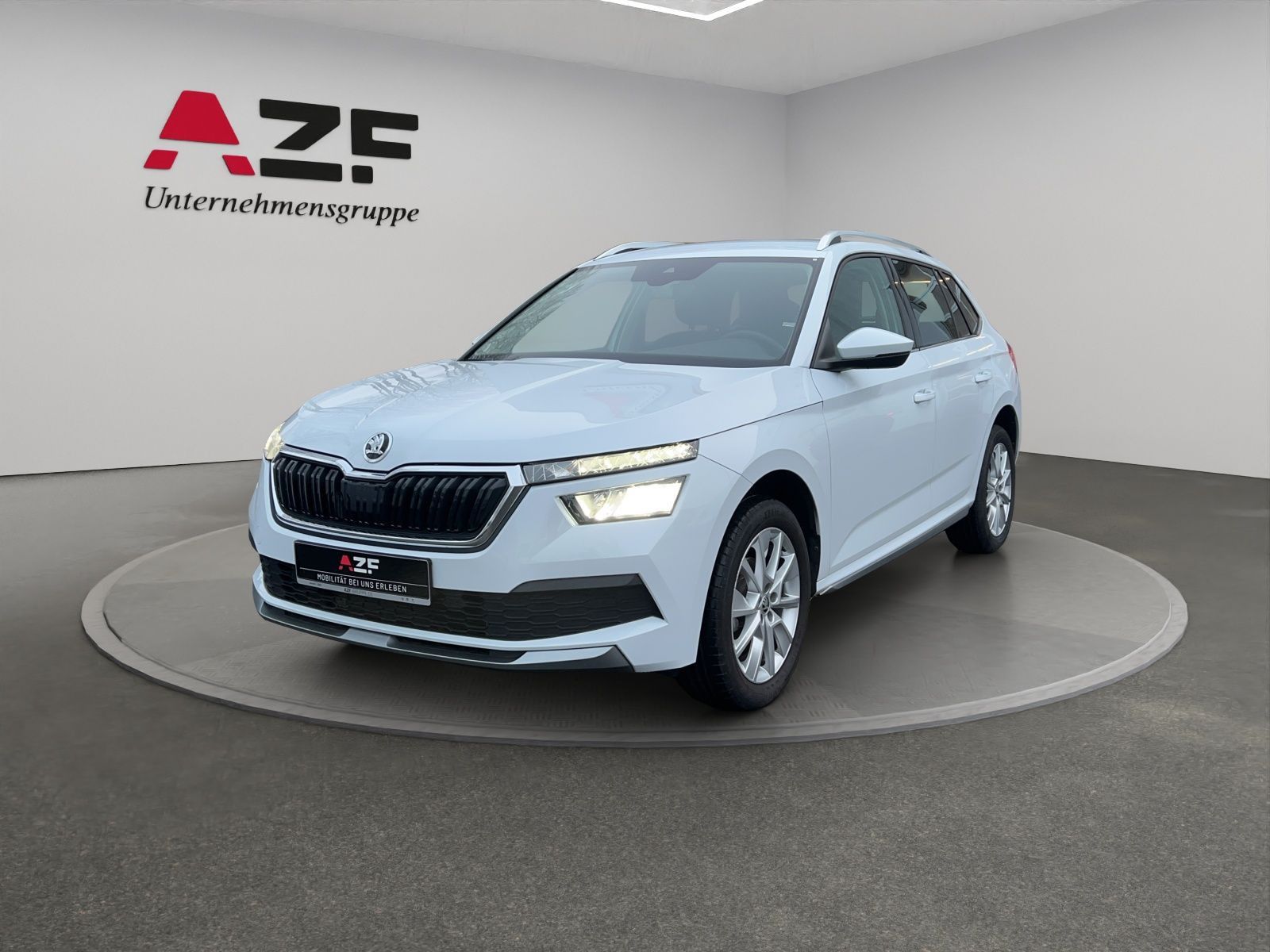 Skoda Kamiq 1.0 TSI DSG Style - Samsaru's Car Outlet