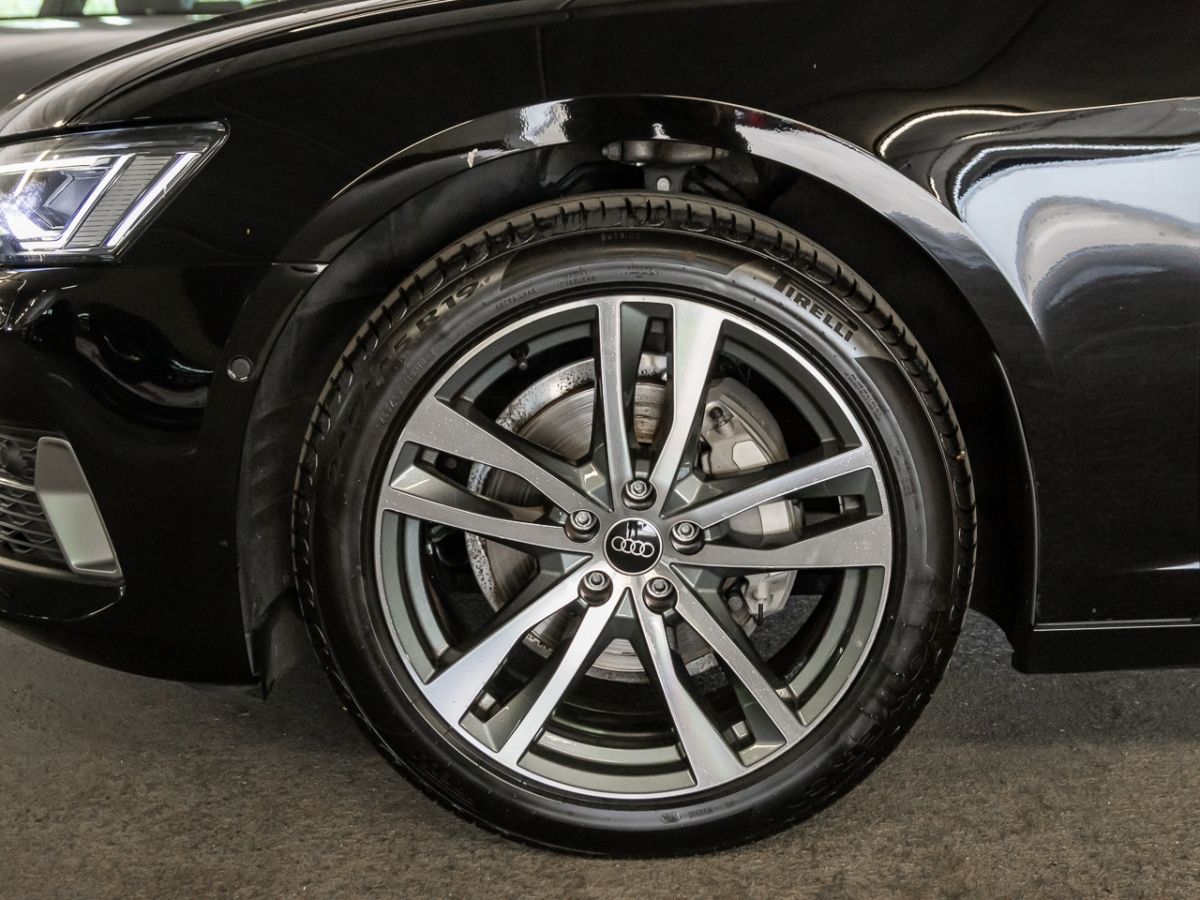Audi A6 Avant 40 TDI - Samsaru's Car Outlet