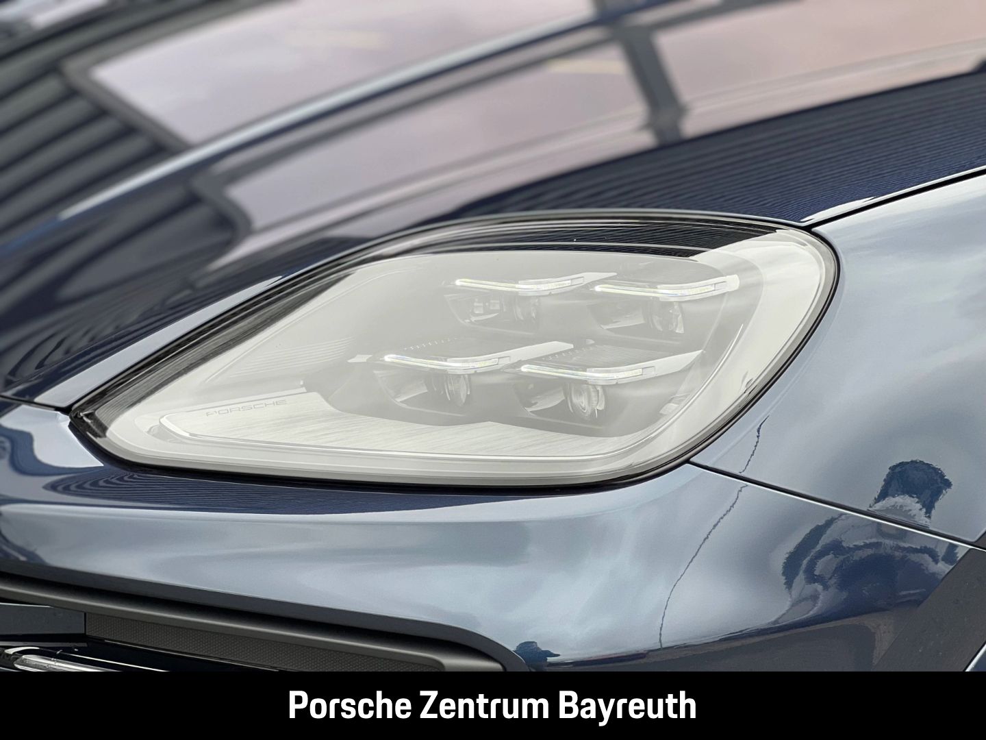 Porsche Cayenne E-Hybrid Coupe *AHV*HD-MATRIX*INNO*BOSE*