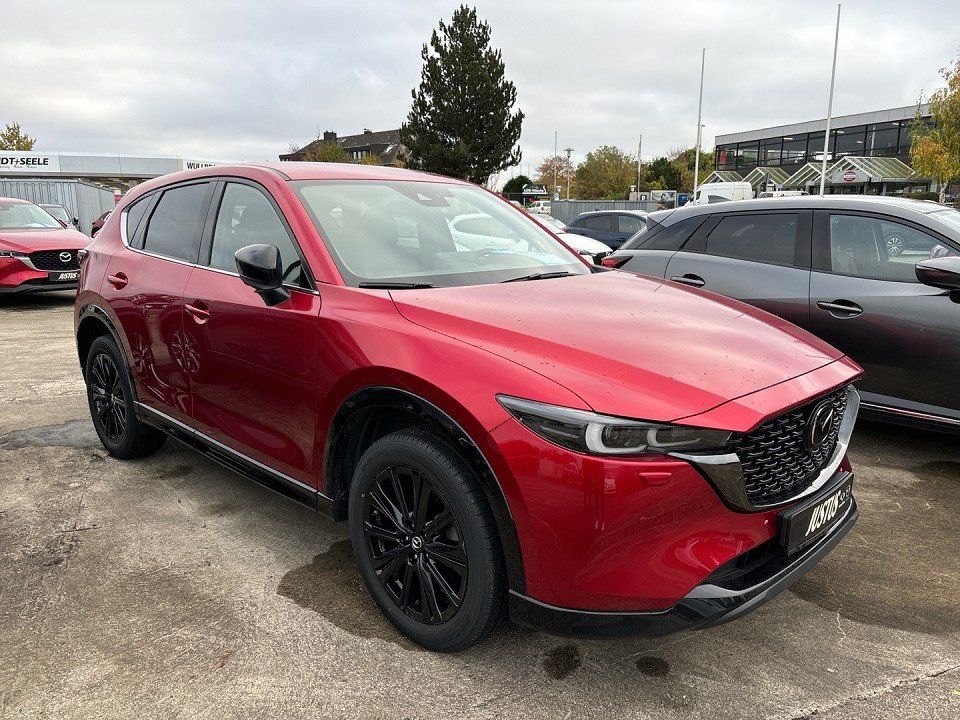 Mazda CX-5 2.5L SKYACTIV-G 194 AWD Homura, COMH
