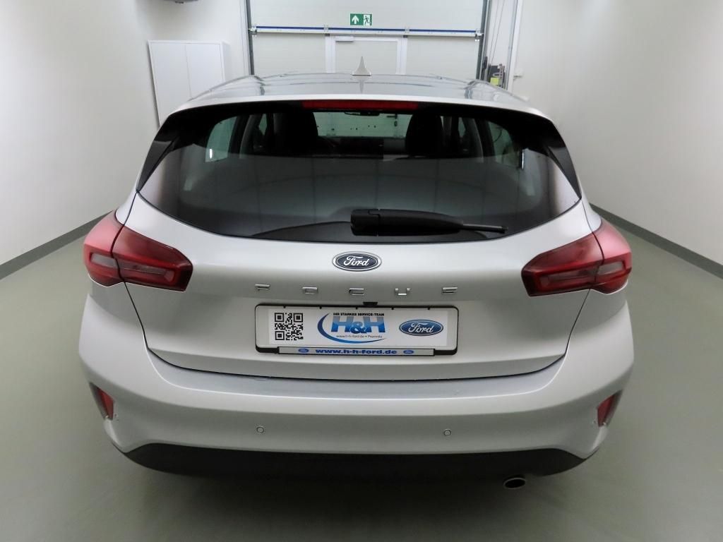 Ford Focus 1.0 M-Hybrid Aut Titanium iACC+LED+Kam+SHZ