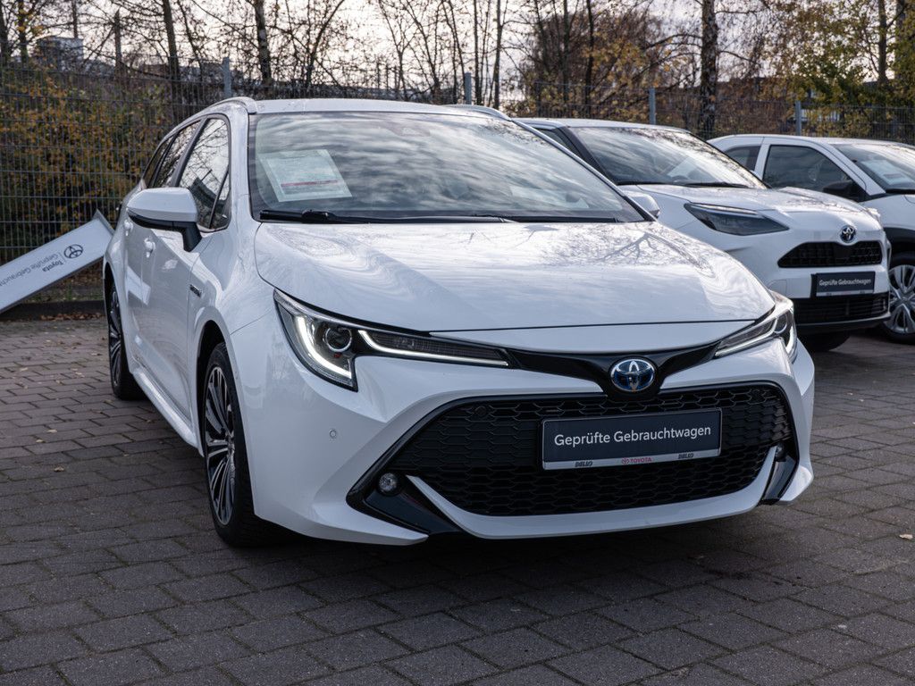 Toyota Corolla Touring Sports 1.8 Hybrid Team D ACC LED
