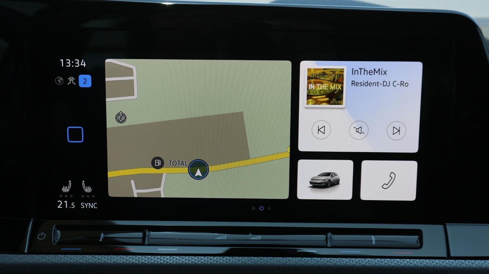 Volkswagen Golf Active - Samsaru's Car Outlet