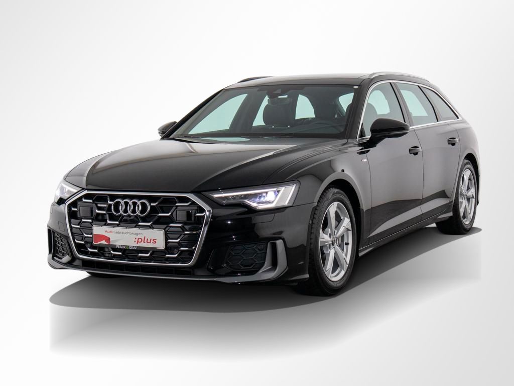 Audi A6 Avant 40 TDI quattro S line S tronic - Samsaru's Car Outlet