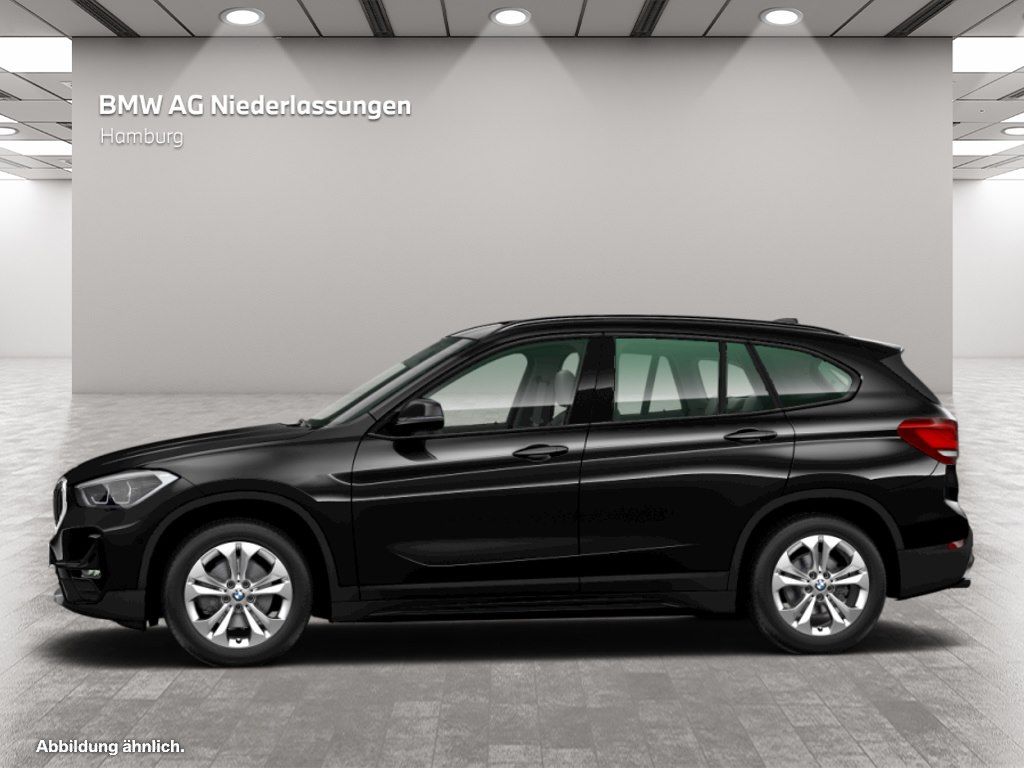 BMW X1 xDrive18d Sport Line - Samsaru's Car Outlet
