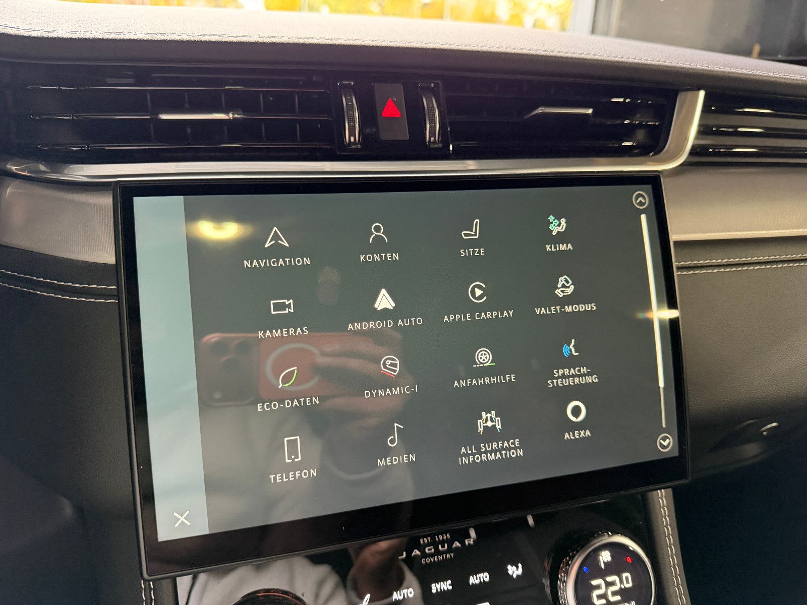 Jaguar F-Pace F-PACE R-Dynamic S AWD/PANO/3D-KAMERA