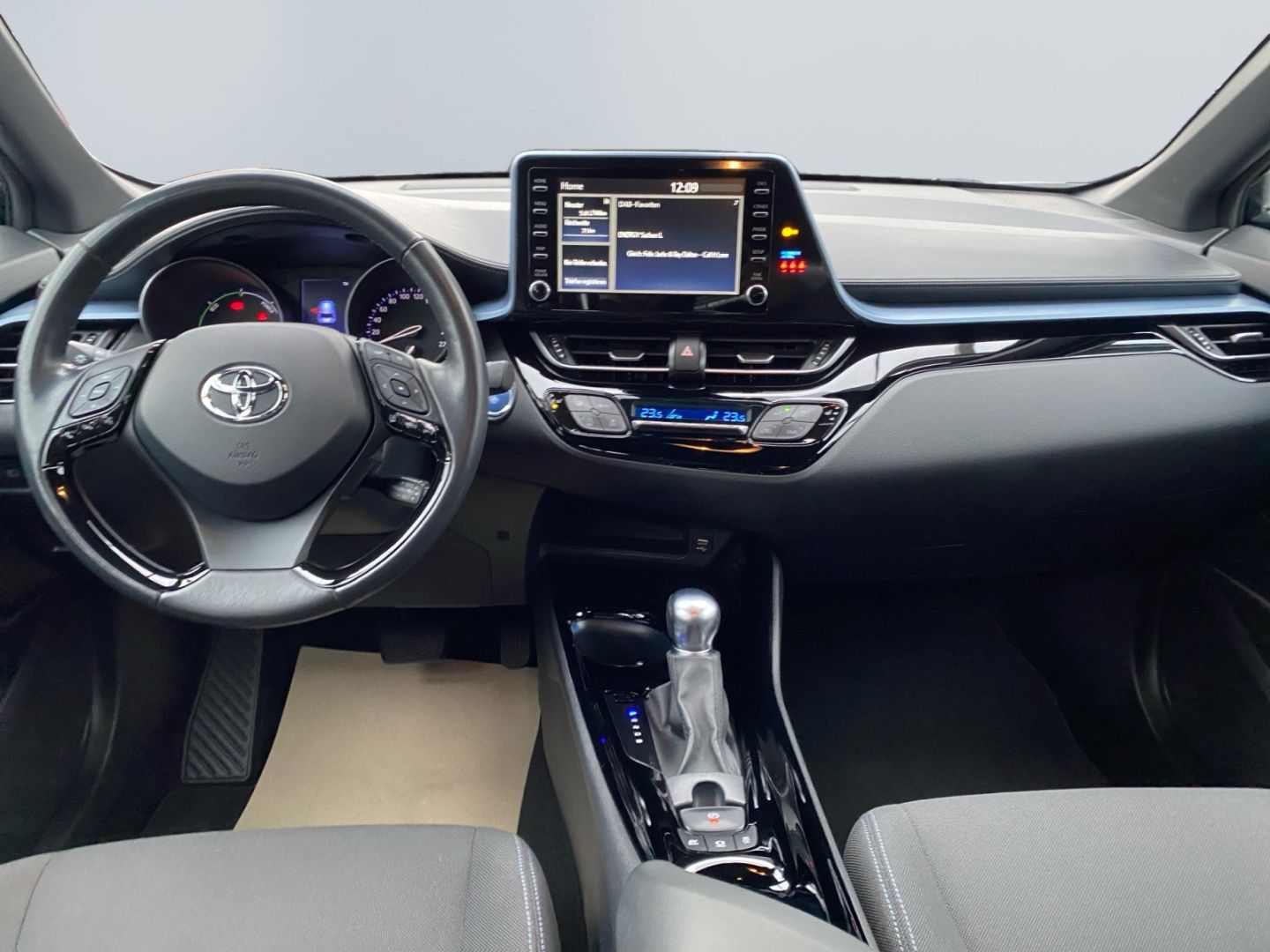 Toyota C-HR 1.8 Hybrid Team D *LED*ACC*CarPlay*CAM*Navi