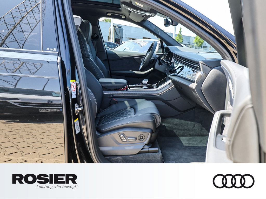 Audi Q7 S line 50 TDI quattro tiptronic AHK STANDHZ.