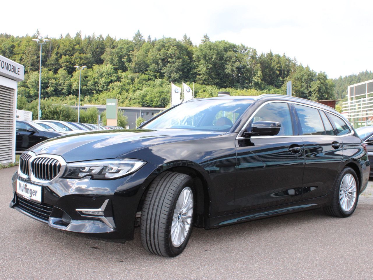 BMW 320d T - Samsaru's Car Outlet