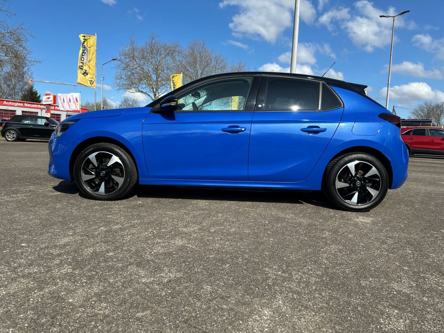 Opel Corsa-e F 50kWh - Samsaru's Car Outlet