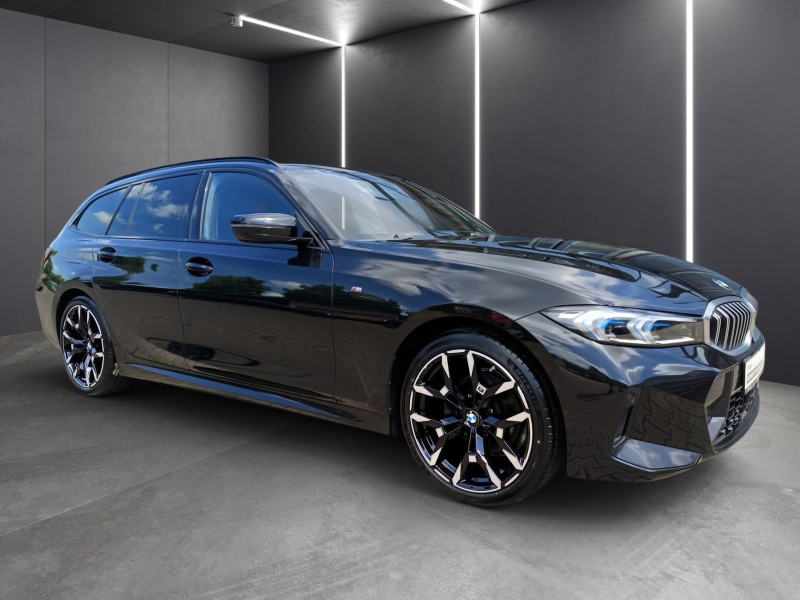 BMW 320d xDrive Touring+M SPORTPAKET+19"ALU+LIVE COC