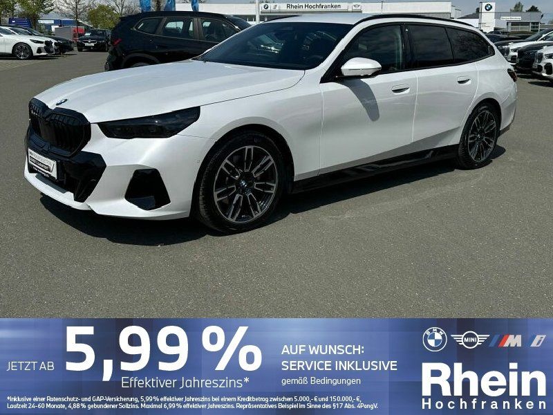 BMW 520d xDrive Touring M Sport Pro AHK 360 H/K LHZ