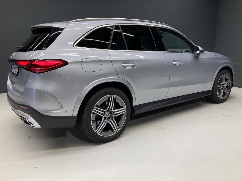 Mercedes-Benz GLC 220 d 4M +AMG+MBUX+Sportausp.+PANO+KAMERA