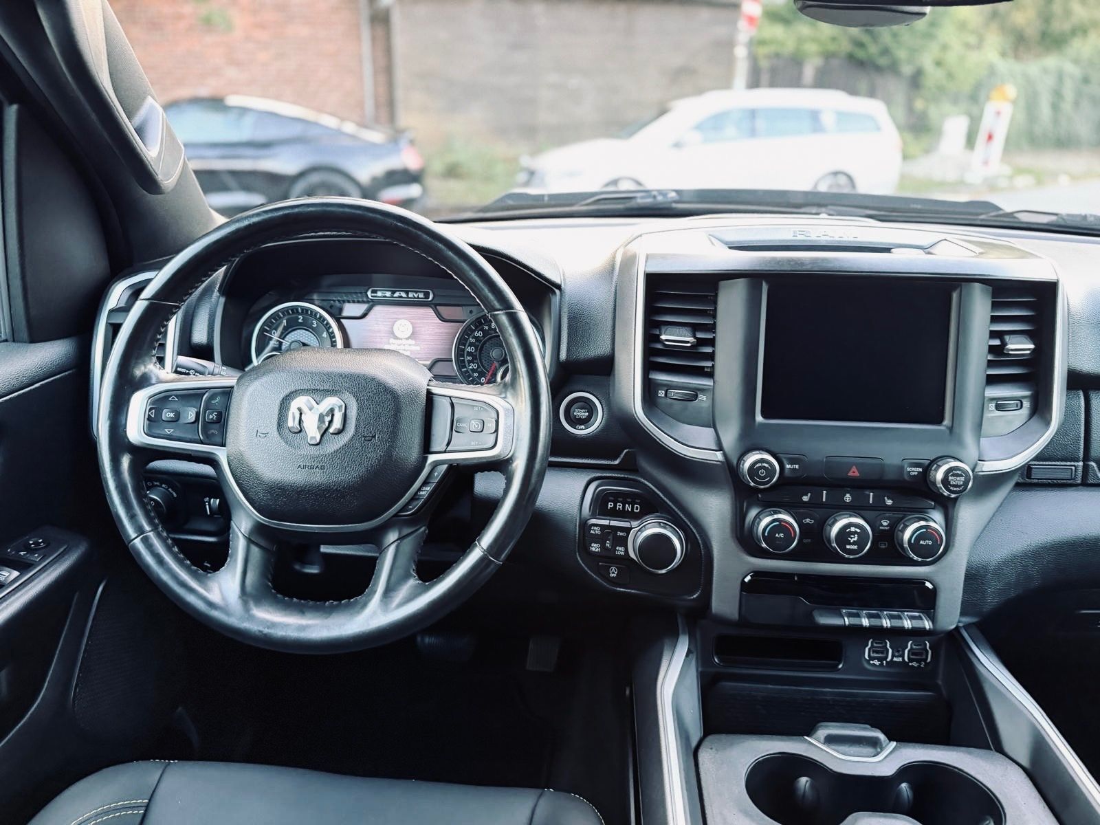 Dodge LPG*SPORT*LIFT*4X4*AHK*OFFROAD*NAVI*GARANTIE*