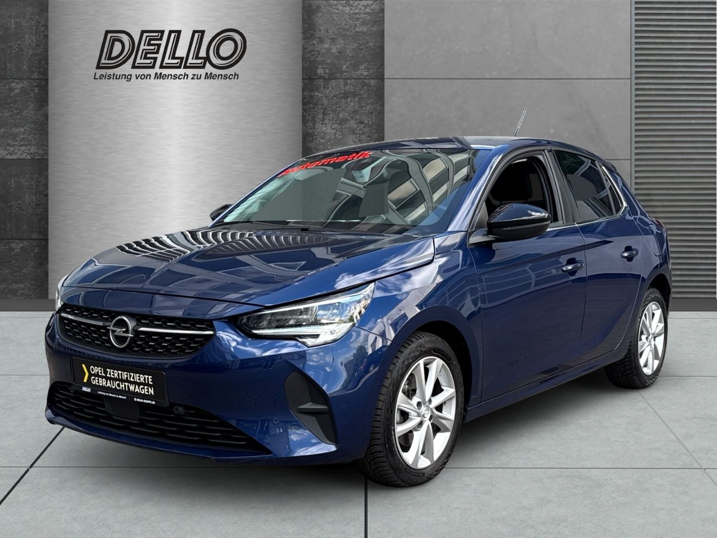Opel Corsa Elegance - Samsaru's Car Outlet