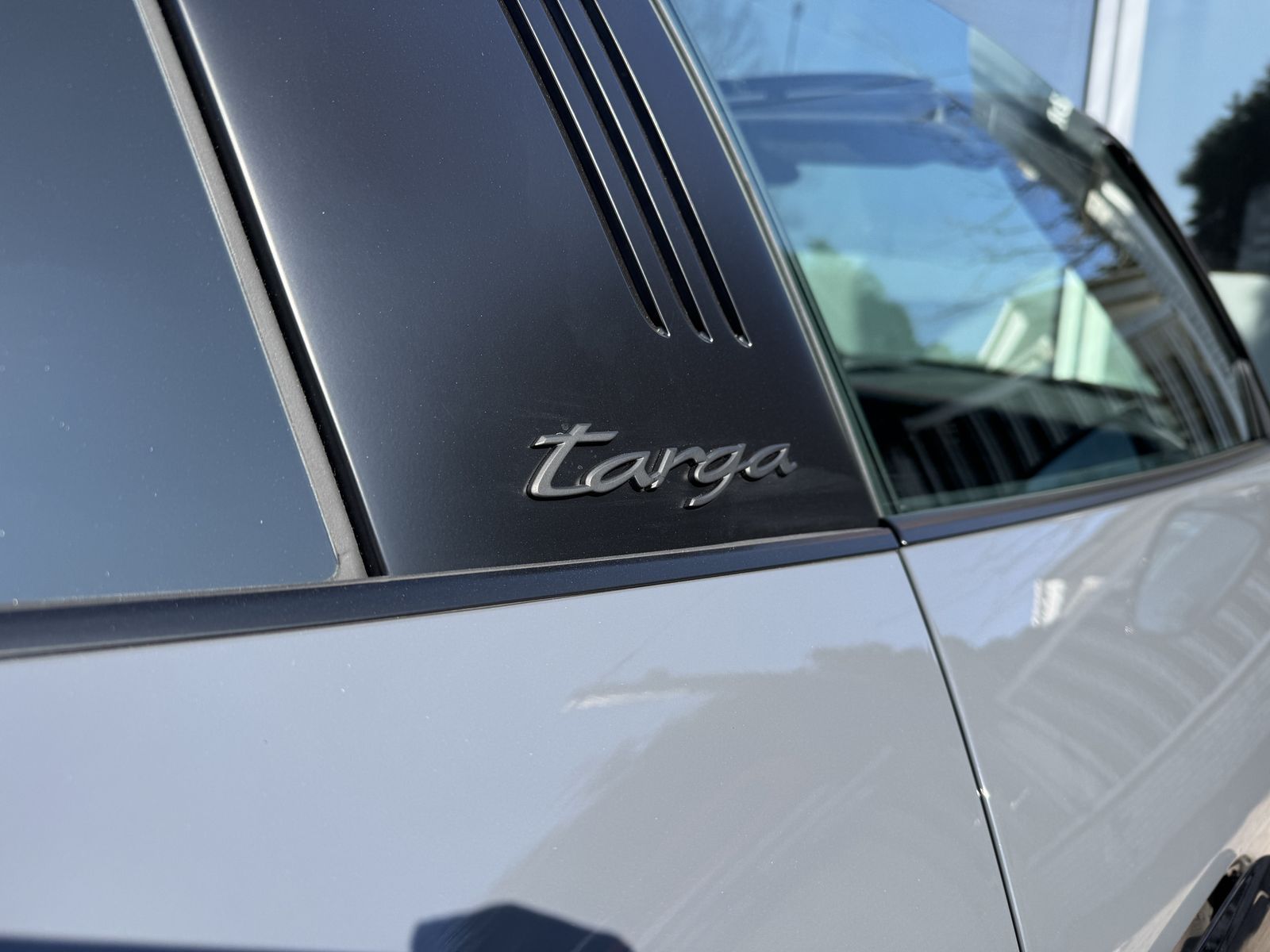 Porsche 992 .2 Targa 4 GTS T-Hybrid
