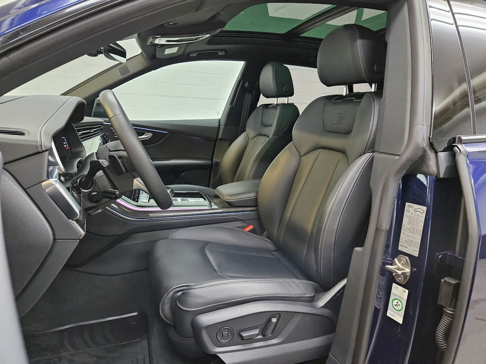 Audi Q8 quattro 50TDI S Line Competition plus HUD AHK