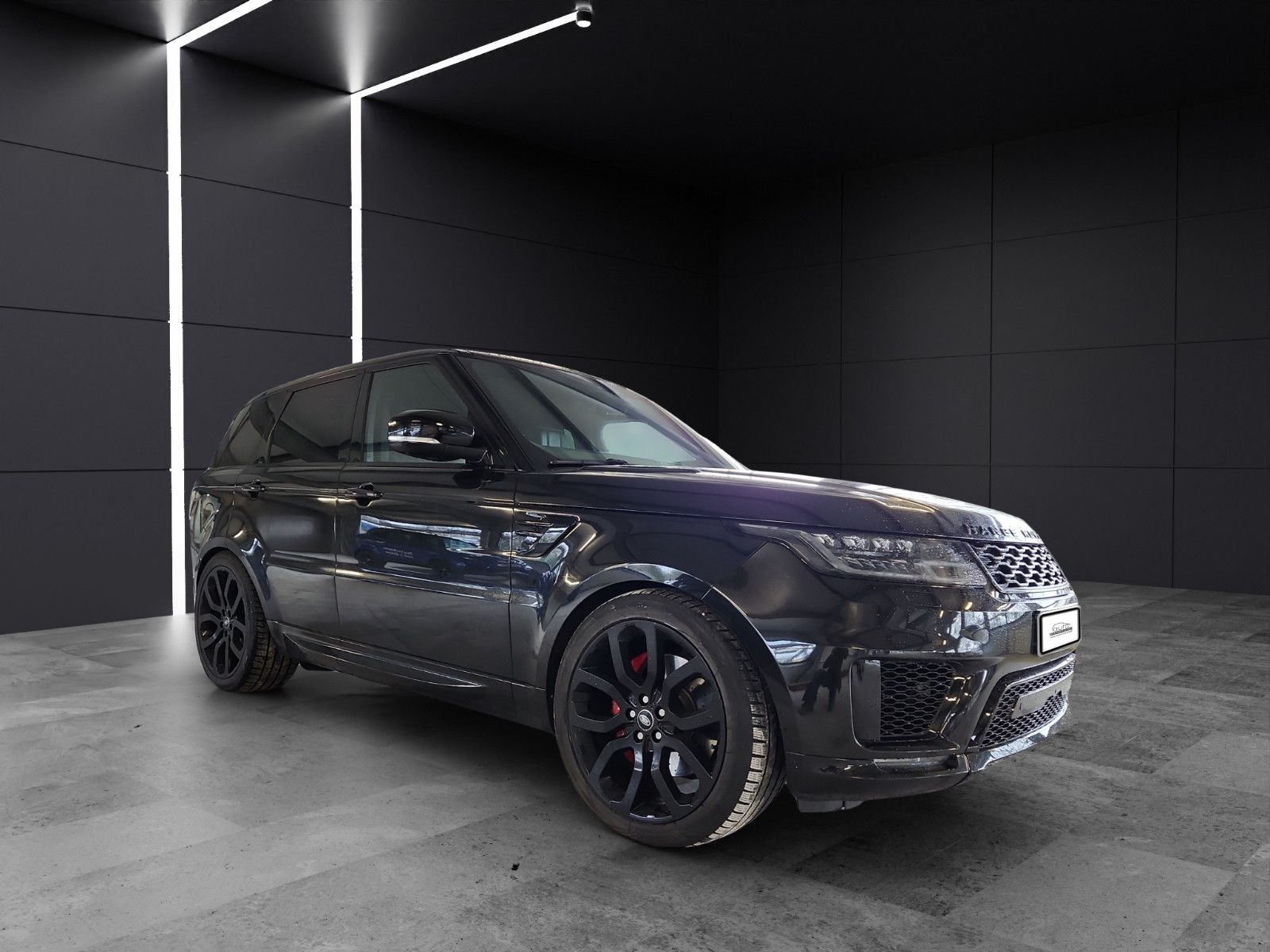 Range Rover Sport - Samsaru's Car Outlet