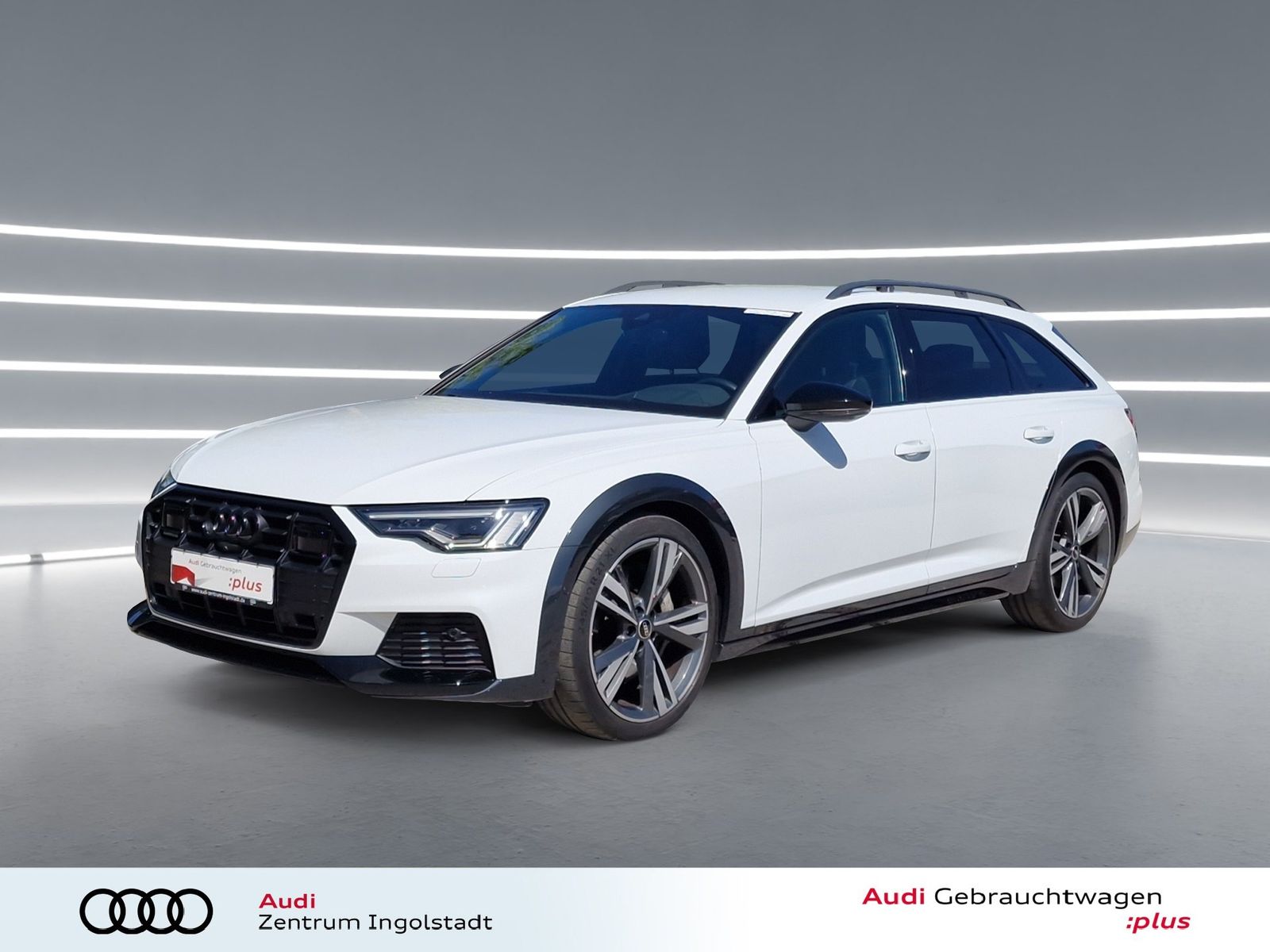 Audi A6 Allroad 55 TDI qu - Samsaru's Car Outlet