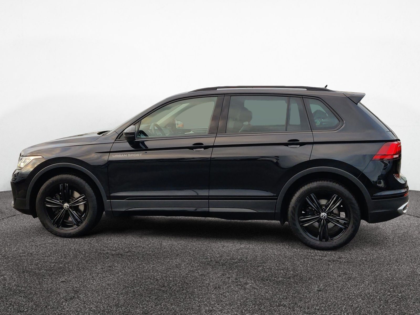 Volkswagen Tiguan 2.0 TSI DSG Life 4Motion HUD AHK
