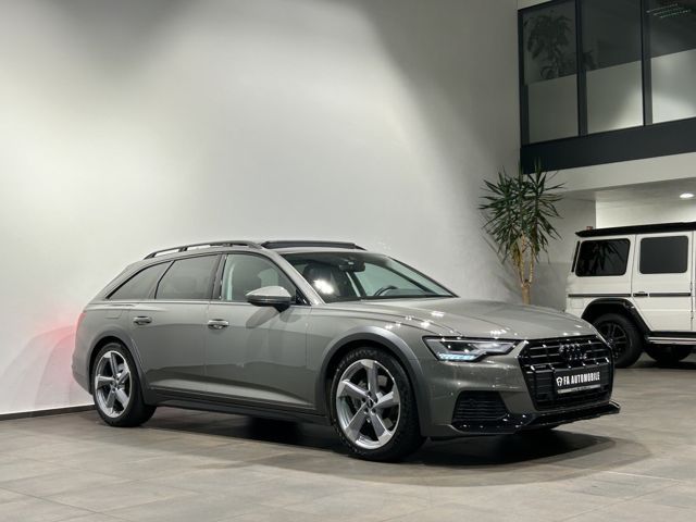 Audi A6 Allroad 40 TDI Black Edition - Samsaru's Car Outlet